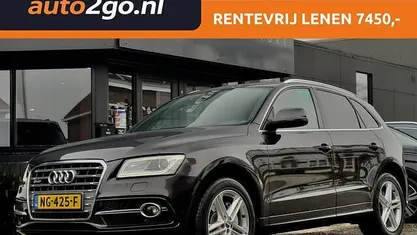 Occasion 2013 Audi Q5 S-Line SUV | € 14.900 (Goede deal)