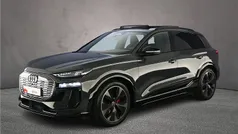 Grijs Gebruikt 2024 Audi Q6 e-tron Performance SUV | € 79.900 (Iets duurder)