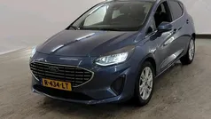 Gebruikt 2022 Ford Fiesta Titanium X Hatchback | € 11.400 (Super prijs)