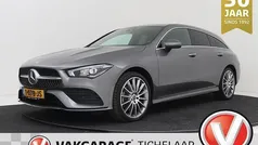 Gebruikt 2023 Mercedes CLA250 Shooting Brake AMG line Stationwagen | € 33.199 (Goede deal)