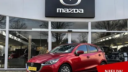 Occasion 2021 Mazda 2 Luxury Hatchback | € 16.950 (Eerlijke prijs)