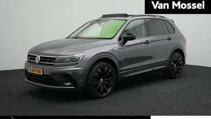 Grijs Gebruikt 2019 VW Tiguan Highline SUV | € 32.900 (Eerlijke prijs)