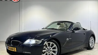 Gebruikt 2006 BMW Z4 Comfort Edition Cabriolet | € 12.440 (Super prijs)
