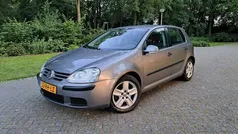 Gebruikt 2005 VW Golf IV Trendline Hatchback | € 1.549 (Goede deal)
