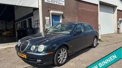Groen Gebruikt 1999 Jaguar S-Type Executive Sedan | € 1.449 (Eerlijke prijs)