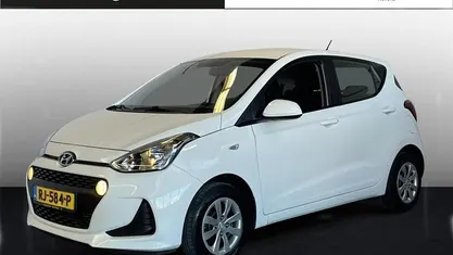 Occasion Hyundai i10 Comfort 2018 Wit Hatchback