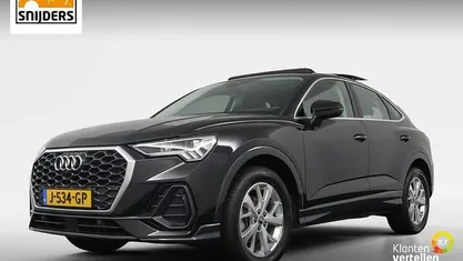 Zwart Occasion 2020 Audi Q3 Sportback Business SUV | € 37.950 (Eerlijke prijs)