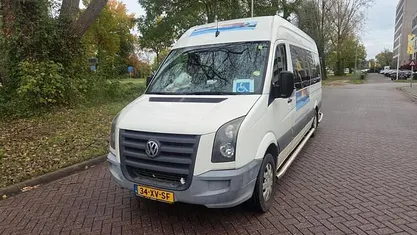 Wit Gebruikt 2007 VW Crafter R Van | € 5.500 (Eerlijke prijs)