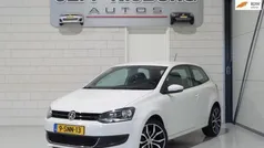 Wit Gebruikt 2013 VW Polo Edition Hatchback | € 7.999 (Eerlijke prijs)