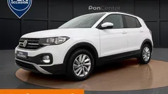 Wit Gebruikt 2020 VW T-Cross Life SUV | € 17.450 (Eerlijke prijs)
