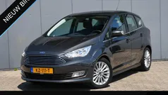 Grijs Gebruikt 2017 Ford C-MAX Titanium MPV | € 17.995 (Eerlijke prijs)