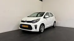 Wit Gebruikt 2019 Kia Picanto Hatchback | € 7.949 (Goede deal)