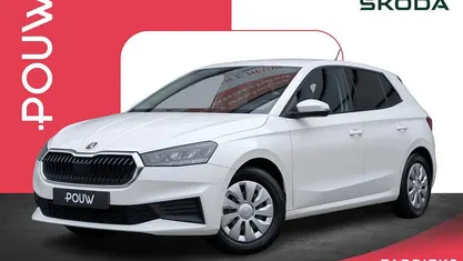 Occasion 2023 Skoda Fabia Ambition Hatchback | € 16.950 (Eerlijke prijs)