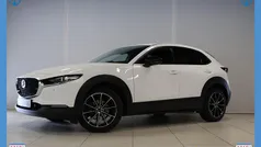 Wit Gebruikt 2024 Mazda CX-30 Exclusive-Line SUV | € 33.449 (Eerlijke prijs)