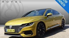 Geel Gebruikt 2018 VW Arteon Business Hatchback | € 24.995 (Eerlijke prijs)