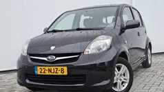 Zwart Gebruikt 2011 Subaru Justy Comfort Hatchback | € 1.950 (Eerlijke prijs)