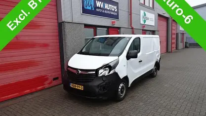 Occasion 2019 Opel Vivaro Innovation MPV | € 6.900 (Goede deal)