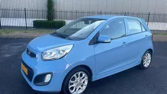 Gebruikt 2011 Kia Picanto Comfort Hatchback | € 3.649 (Eerlijke prijs)