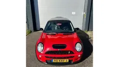 Rood Gebruikt 2002 Mini Cooper S Hatchback | € 3.750 (Eerlijke prijs)