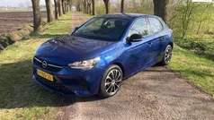 Blauw Gebruikt 2020 Opel Corsa Edition Hatchback | € 10.250 (Eerlijke prijs)