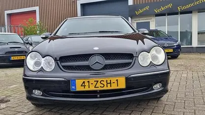Occasion 2004 Mercedes CLK240 Elegance Coupé | € 2.999 (Goede deal)