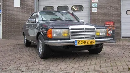 Gebruikt 1980 Mercedes 280 Coupé | € 24.950