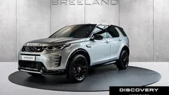 Eiger grey (grijs metallic)zwart Gebruikt 2023 Land Rover Discovery Sport SE Dynamic SUV | € 52.900 (Eerlijke prijs)