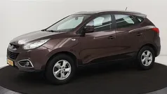 Bruin Gebruikt 2012 Hyundai ix35 SUV | € 7.900 (Super prijs)