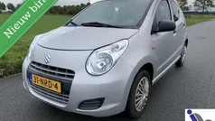 Grijs Gebruikt 2010 Suzuki Alto Comfort Hatchback | € 3.340 (Eerlijke prijs)