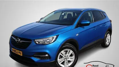Occasion 2020 Opel Grandland X SUV | € 14.995 (Eerlijke prijs)
