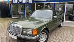 Gebruikt 1980 Mercedes S280 SE Sedan | € 18.950