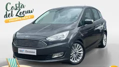 Magnetic Gebruikt 2017 Ford C-MAX Titanium MPV | € 12.740 (Eerlijke prijs)