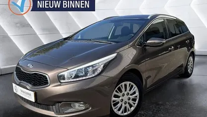 Gebruikt 2013 Kia Ceed Sportswagon Plus Stationwagen | € 6.490 (Eerlijke prijs)