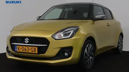 Geel Gebruikt 2020 Suzuki Swift Hatchback | € 15.945 (Eerlijke prijs)