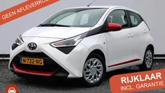 Gebruikt 2022 Toyota Aygo X-play Hatchback | € 15.950 (Super prijs)