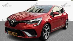 Rood Gebruikt 2019 Renault Clio IV R.S. Hatchback | € 16.950 (Eerlijke prijs)