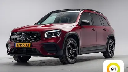 Occasion Mercedes GLB200 AMG line 163 PK (119 kW) 2020 SUV