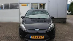 Gebruikt 2010 Ford Fiesta Limited Hatchback | € 4.450 (Eerlijke prijs)