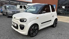 Wit Gebruikt 2022 Microcar M.Go Hatchback | € 10.950 (Eerlijke prijs)