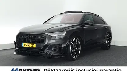 Occasion 2019 Audi Q8 S-Line SUV | € 59.949 (Eerlijke prijs)