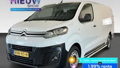 Wit Gebruikt 2023 Citroën Jumpy MPV | € 15.767 (Eerlijke prijs)
