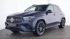 Blauw Gebruikt 2024 Mercedes GLE400 AMG line SUV | € 99.950 (Eerlijke prijs)