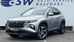 Zilver, metallic lak Gebruikt 2022 Hyundai Tucson Comfort SUV | € 29.950 (Super prijs)