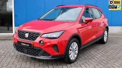 Rood Gebruikt 2022 Seat Arona Style SUV | € 19.750 (Eerlijke prijs)