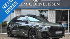 Groen Nieuw 2025 Audi Q8 Competition SUV | € 129.950 (Eerlijke prijs)