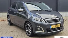 Gebruikt 2021 Peugeot 108 Allure Hatchback | € 8.295 (Eerlijke prijs)