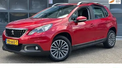 Occasion 2017 Peugeot 2008 SUV | € 10.250 (Eerlijke prijs)
