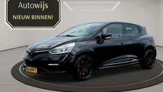 Zwart Gebruikt 2015 Renault Clio IV R.S. Hatchback | € 13.390 (Eerlijke prijs)