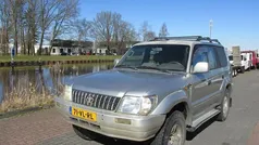 Gebruikt 1999 Toyota Land Cruiser SUV | € 3.750 (Super prijs)