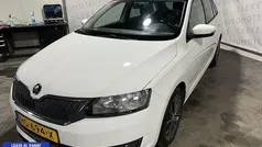 Wit Gebruikt 2016 Skoda Rapid Hatchback | € 5.950 (Goede deal)